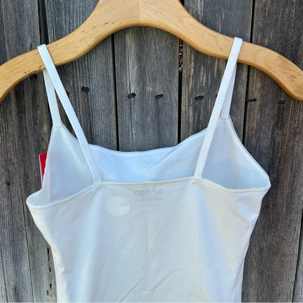 NWT Spanx In and Out Cami Camisole Powder M - Picture 13 of 15